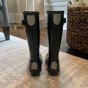 Hunter Original Big Kids Gloss Rain Boots